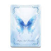 Butterfly Lenticular Card | Vertical Flip Motion | 3 Designs