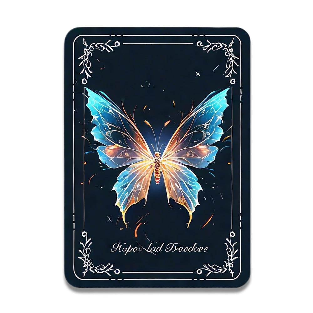 Butterfly Lenticular Card | Vertical Flip Motion | 3 Designs