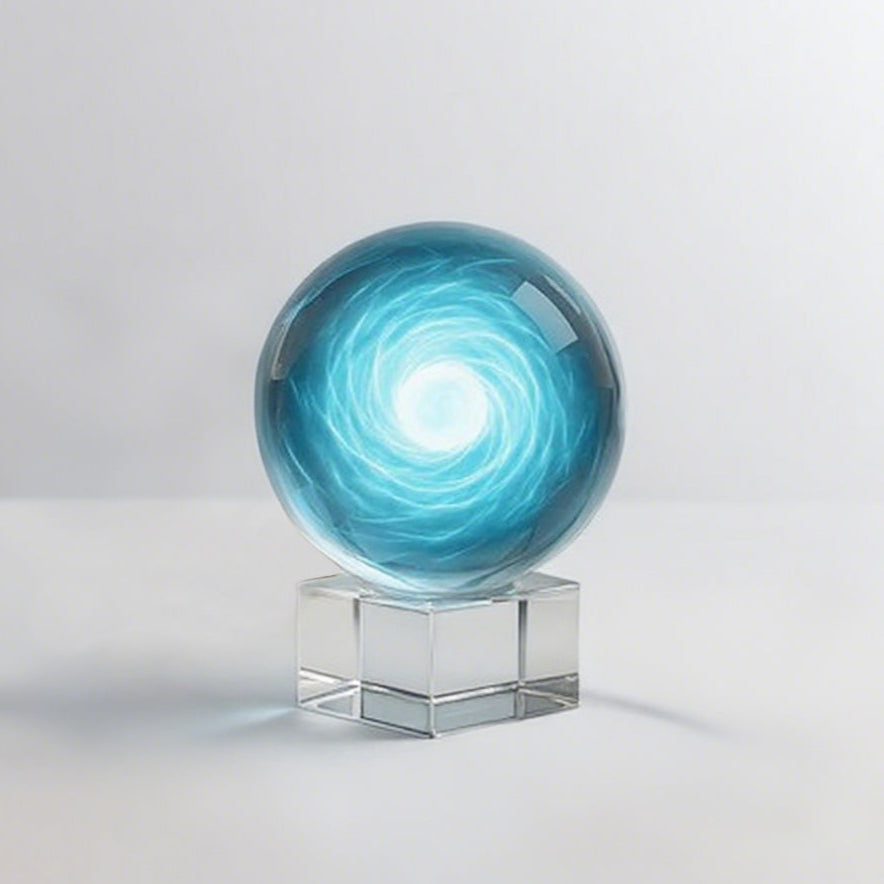Customizable Video Crystal Ball - Basesun GBall