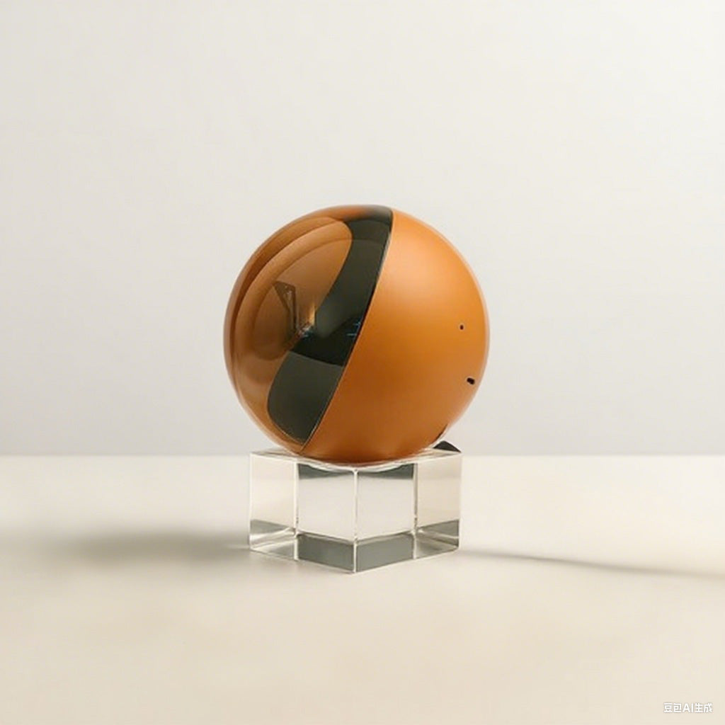 Customizable Video Glass Ball - Basesun GBall