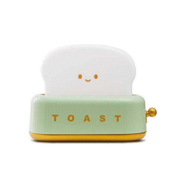 Cute Bread Maker Silicone Lamp Night Light - BASESUNNight lightsBasesunBASESUN