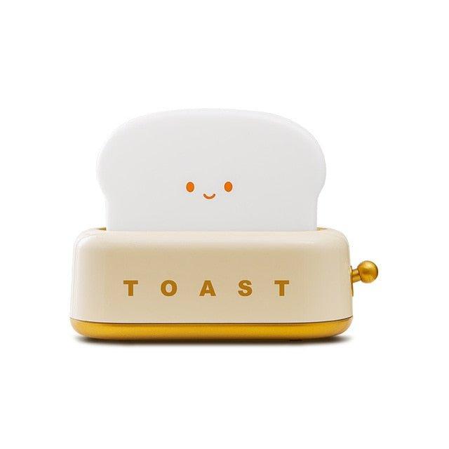 Cute Bread Maker Silicone Lamp Night Light - BASESUNNight lightsBasesunBASESUN