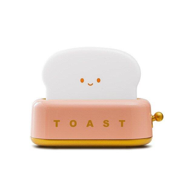 Cute Bread Maker Silicone Lamp Night Light - BASESUNNight lightsBasesunBASESUN