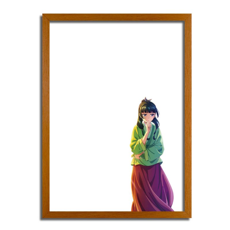 The Apothecary Diaries LED Light up Painting Frame - Glowing Frame