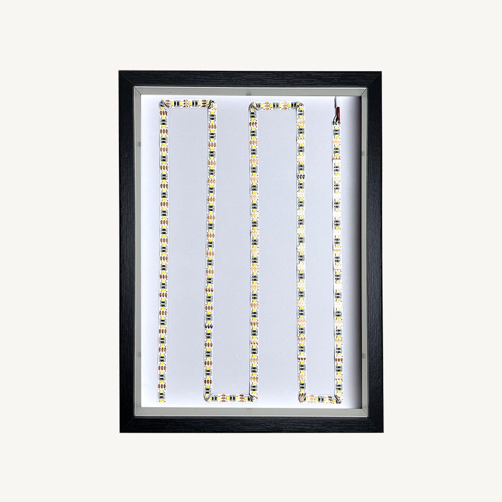 Custom LED Light Painting | Anime & Art Gifts Photo Frames Wall Art