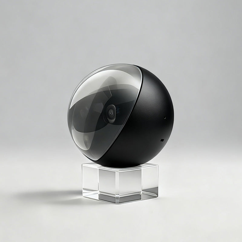 Customizable Video Crystal Ball - Basesun GBall