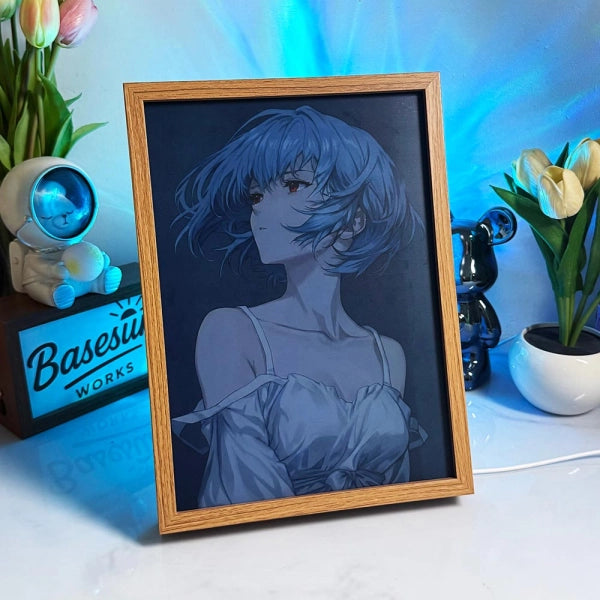 LED Light Painting – Scene EVA-LBL03
