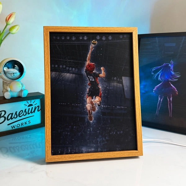 LED Light Painting – Scene OA-PQSN01