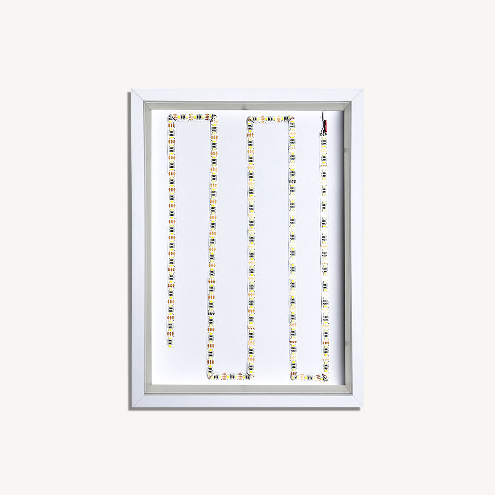 White Frame