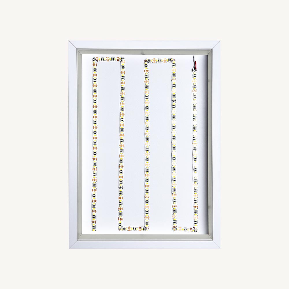 Custom LED Light Painting | Anime & Art Gifts Photo Frames Wall Art