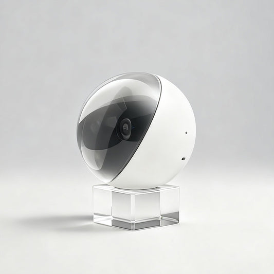 Customizable Video Crystal Ball - Basesun GBall