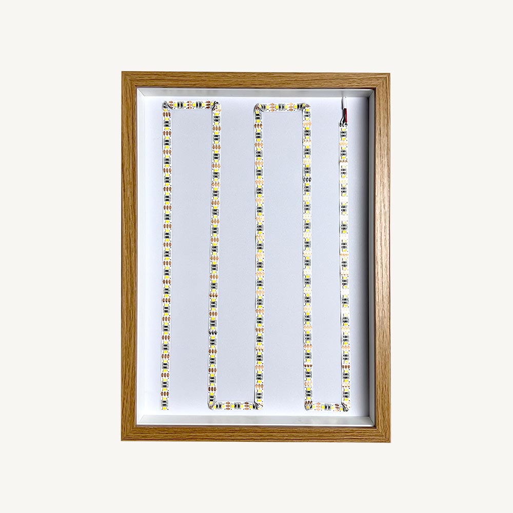 Custom LED Light Painting | Anime & Art Gifts Photo Frames Wall Art