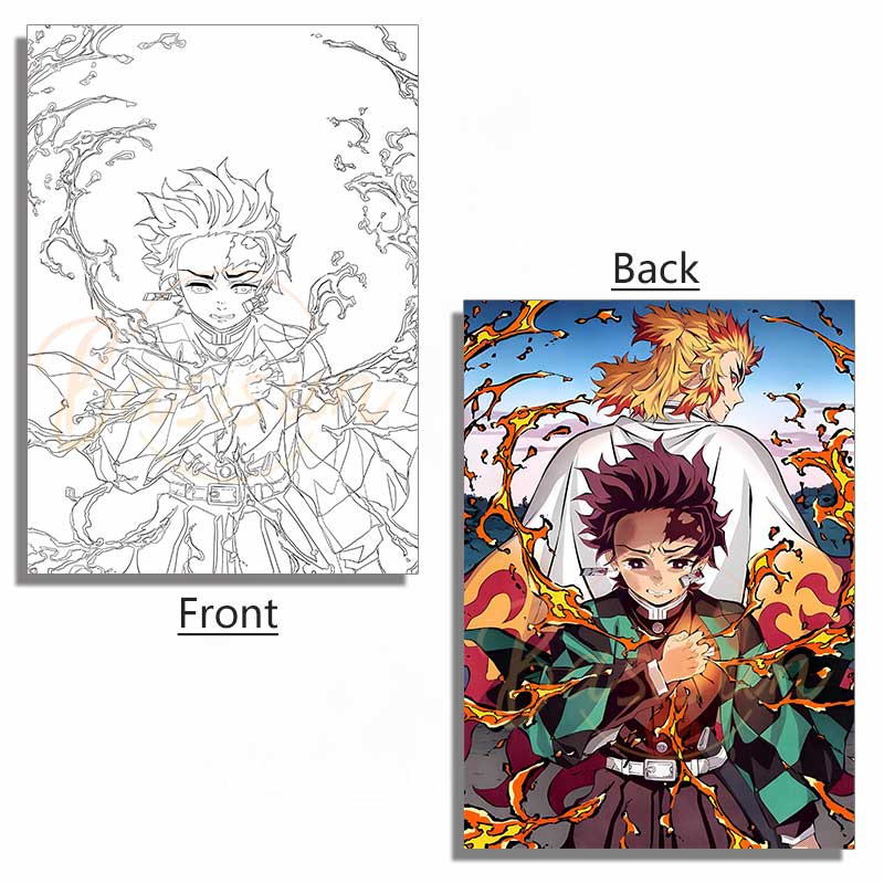 Acrylic Panel DS Painting Panel Accessory
