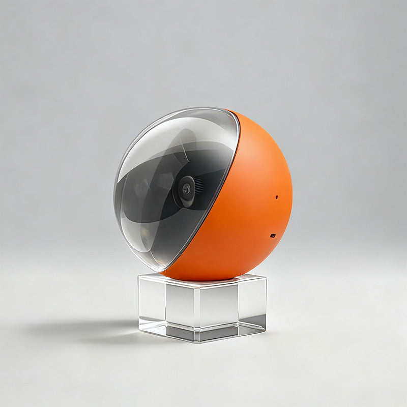 Customizable Video Crystal Ball - Basesun GBall