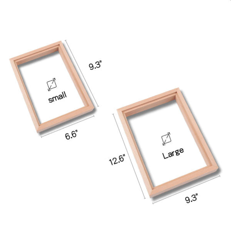 Transform Your Dreams into a Galloping Steed with the Light Painting Frame QCNH