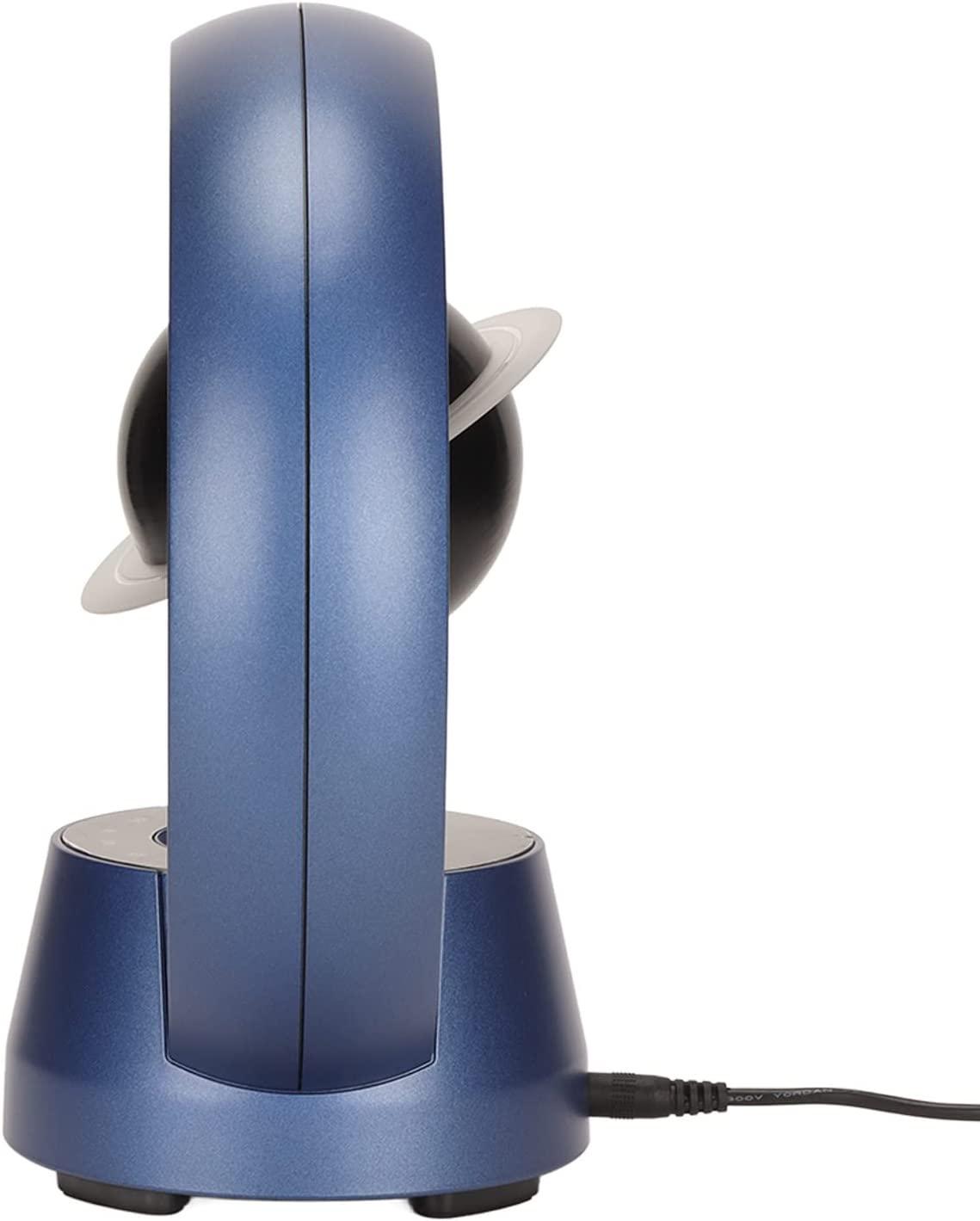 Magnetic Floating Wireless Speaker Levitating Loudspeaker Plug and Play Romantic 3D Sound Touch Control with Party Light for Phone - BASESUNloudspeakerBasesunBASESUN
